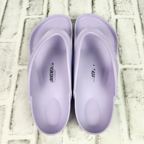 Birkenstock Honolulu Essentials EVA Women Size 10 EU 41 Purple Slides Sandals - Picture 6 of 10